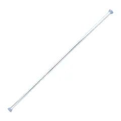 DUSCHY - BARRA CORTINA 75-125 CM CROMADO
