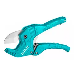 TOTAL TOOLS - Tijera Cortador De Tubo Pvc Y Plastico Total Tht534216