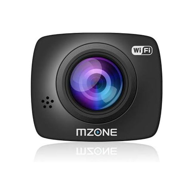 HOMEGUARD - Videocámara de Realidad Virtual 360°  Full HD  960p  HGMZNX360  Negra HOMEWELL