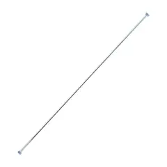 DUSCHY - BARRA CORTINA 75-225 CM CROMADO