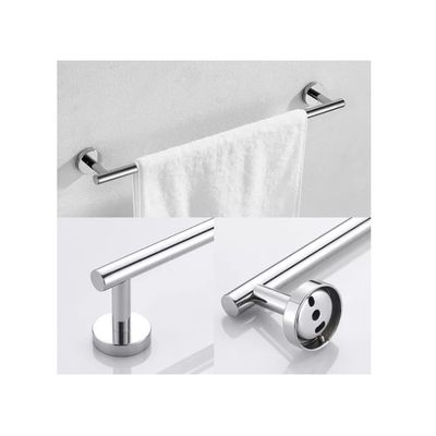 Imagen 2 del producto Set De 4 Accesorios De Baño Acero Inoxidable