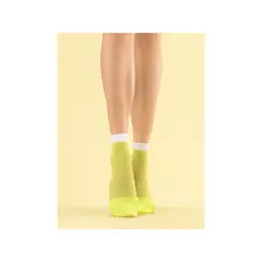 FIORE - Calcetines Jucy Lime 08 den