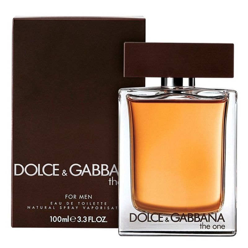 DOLCE&GABBANA - The One For Men EDT 100 ML  Dolce & Gabbana