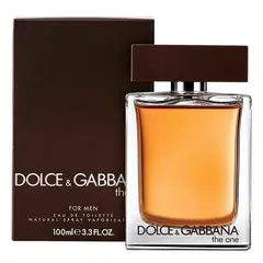 DOLCE&GABBANA - The One For Men EDT 100 ML Dolce & Gabbana