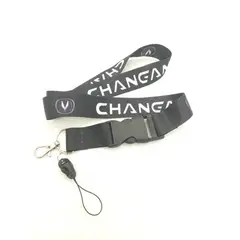 GENERICO - Llaveros Lanyard colgante tunning porta llaves