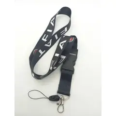GENERICO - Llaveros Lanyard colgante tunning porta llaves