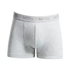 MOTA - BÓXER CORTO ALGODÓN PACK 3.