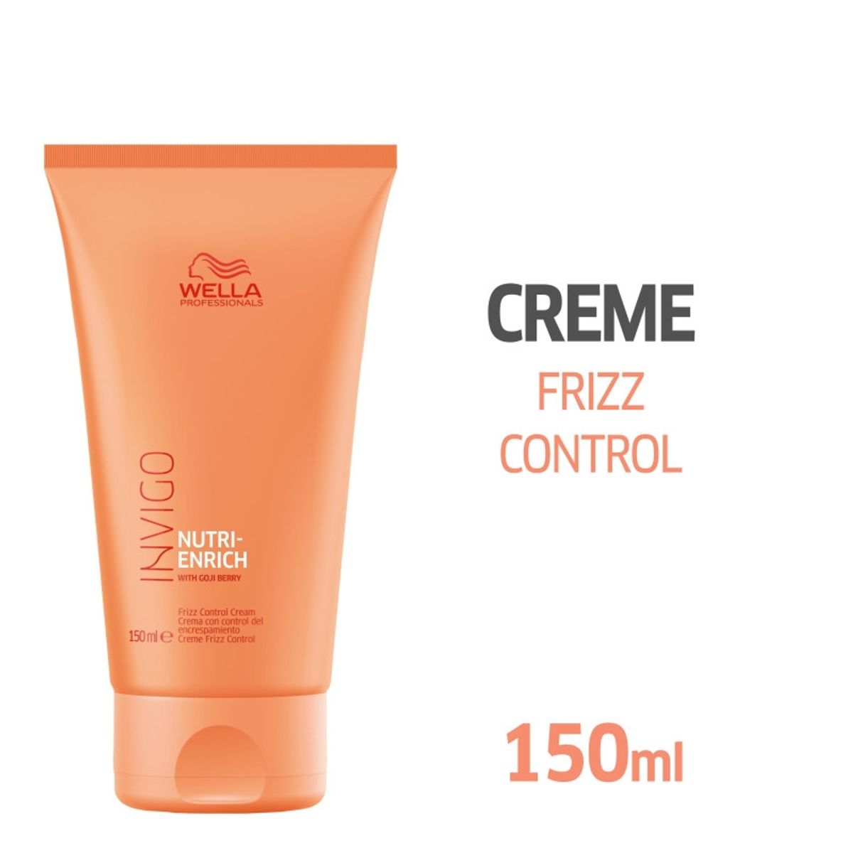 WELLA - MASCARA NUTRI  ENRICH EFECTO CALOR WELLA 150ML