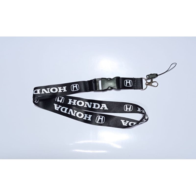 GENERICO - Llaveros Lanyard colgante tunning porta llaves