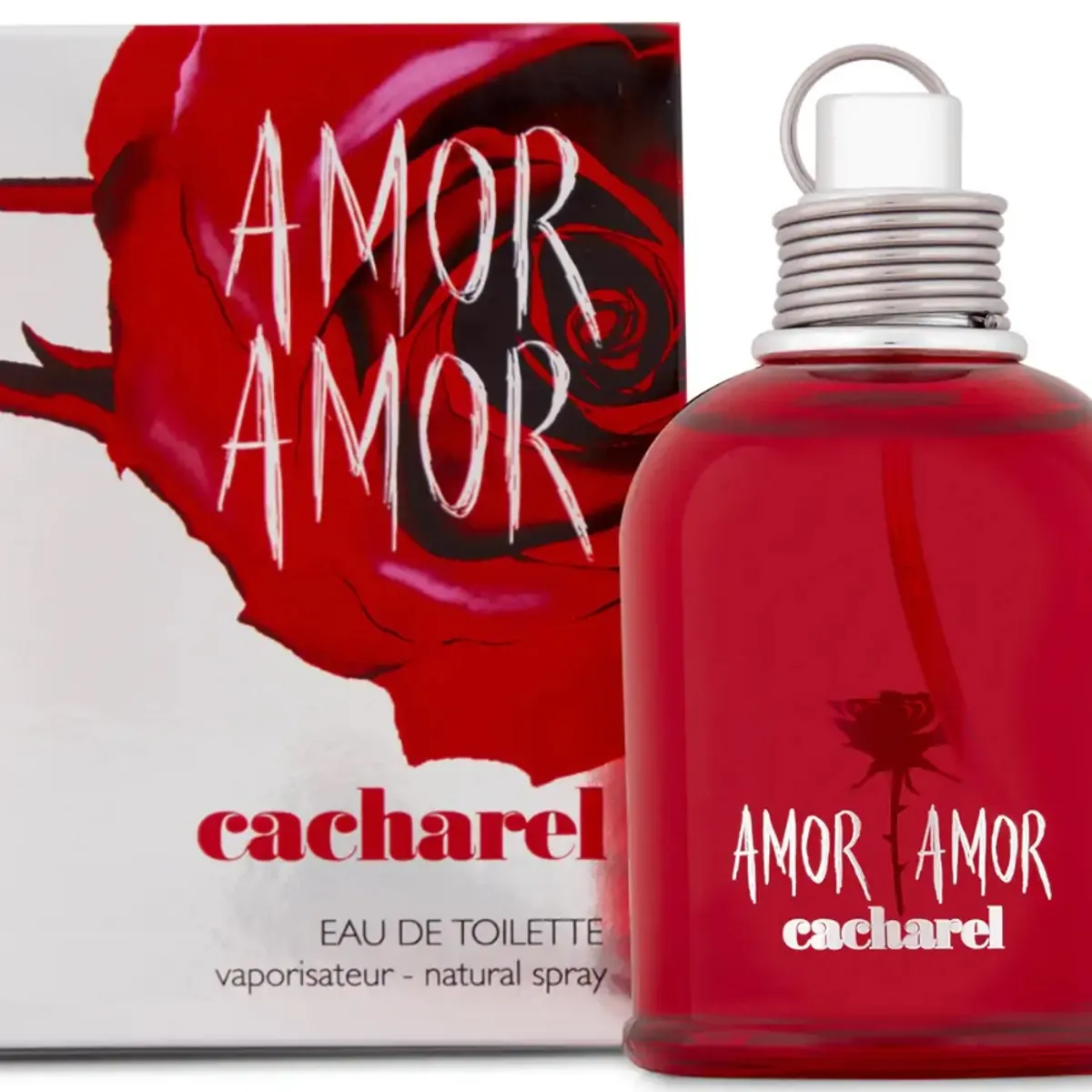 CACHAREL - Amor Amor EDT 100 ML  Cacharel