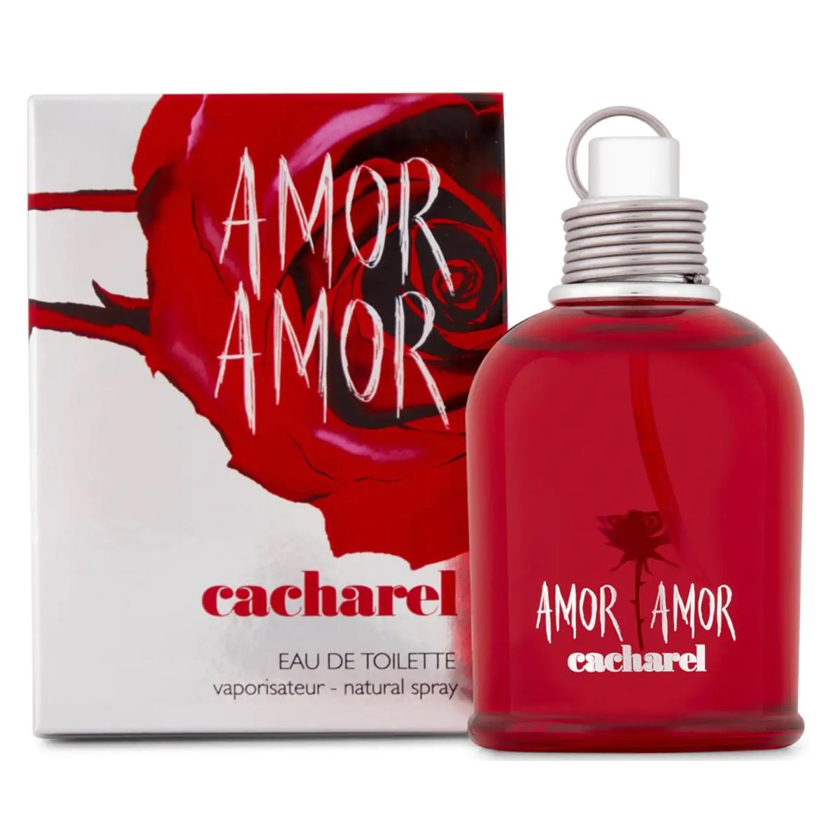 CACHAREL - Amor Amor EDT 100 ML  Cacharel