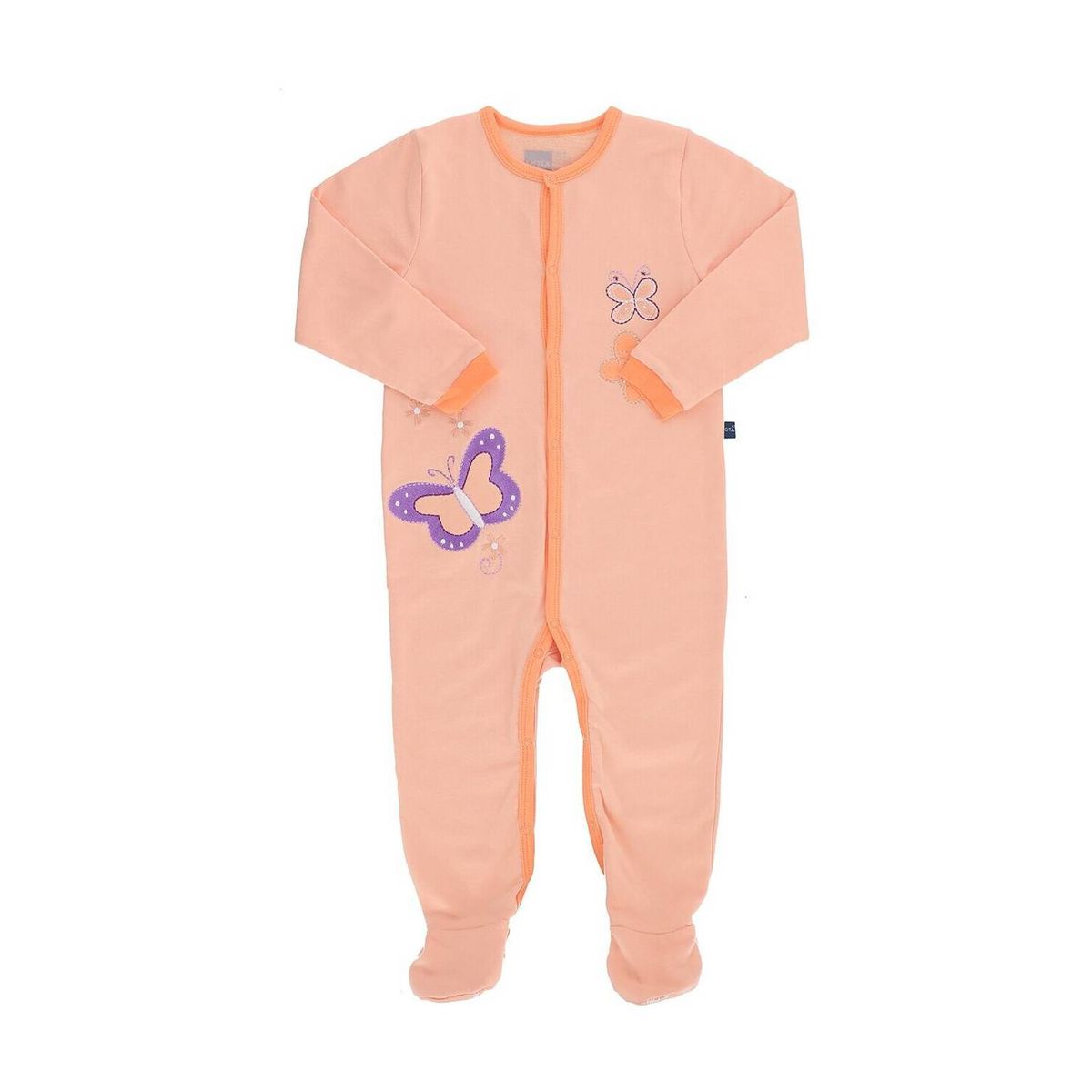 MOTA - Pijama manga larga algodón