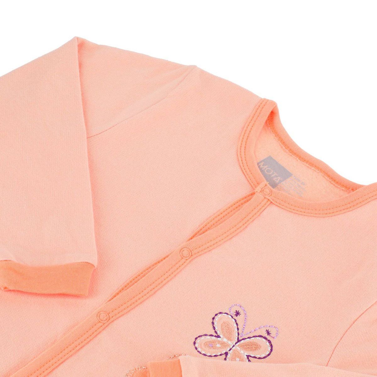 MOTA - Pijama manga larga algodón