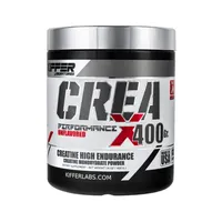 Creatina creax monohidratada 400 gr 80 servicios -
