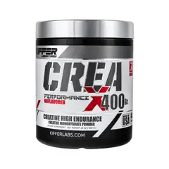 KIFFER - Creatina creax - monohidratada - 400 gr - - 80 serv.