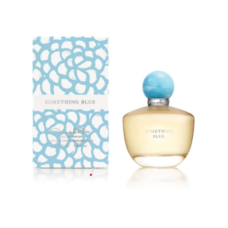 OSCAR DE LA RENTA - Perfume de Mujer Something Blue Edp 100 ml