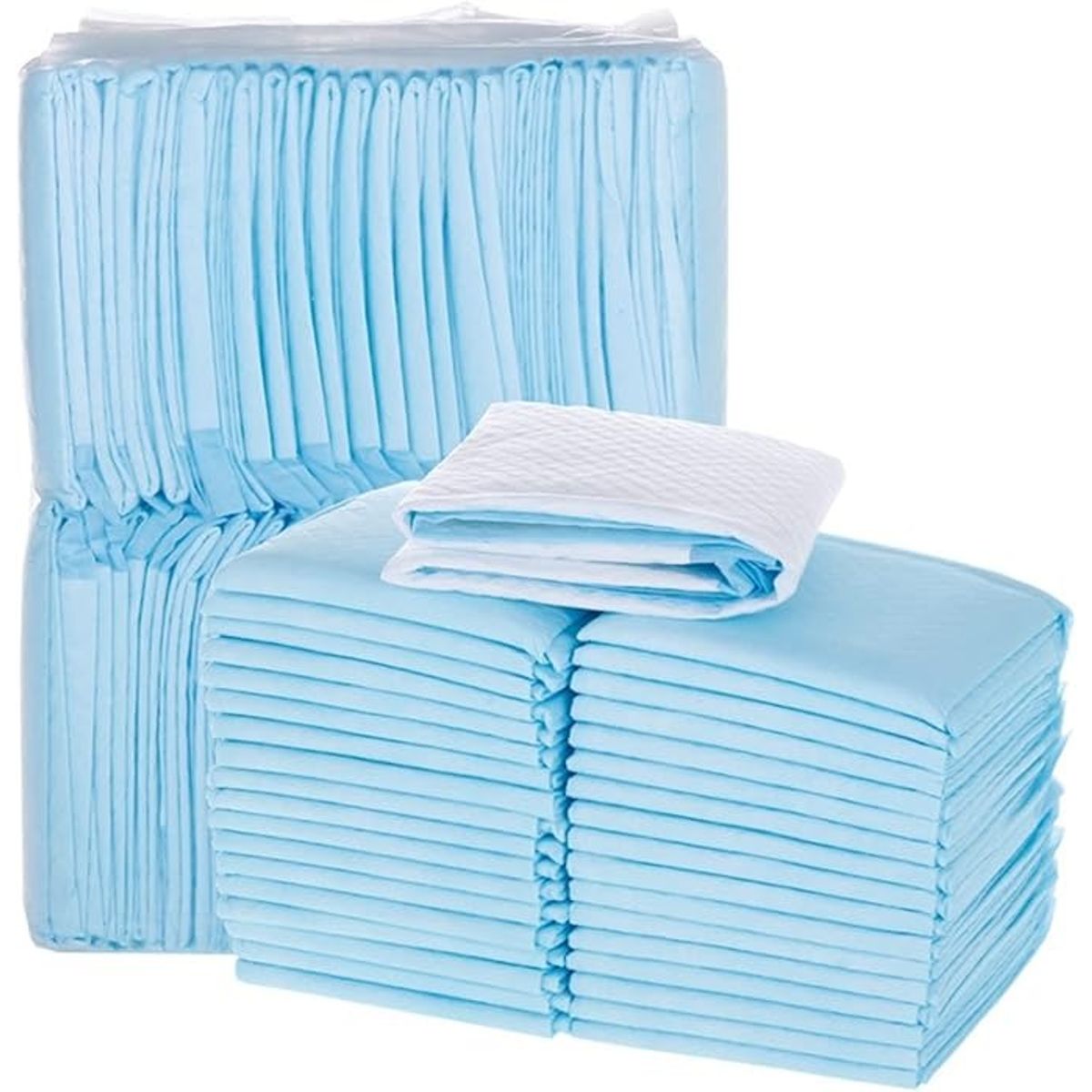 GENERICO - X50 Baño De Perro Sabanilla Perro Paños De Perros 45x60cm