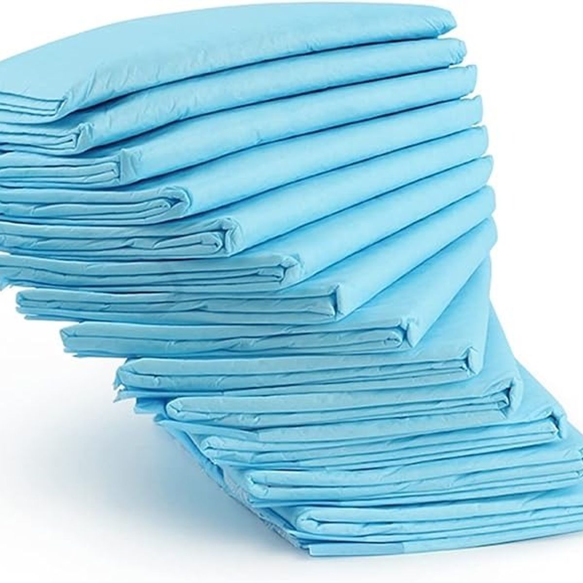 GENERICO - X50 Baño De Perro Sabanilla Perro Paños De Perros 45x60cm