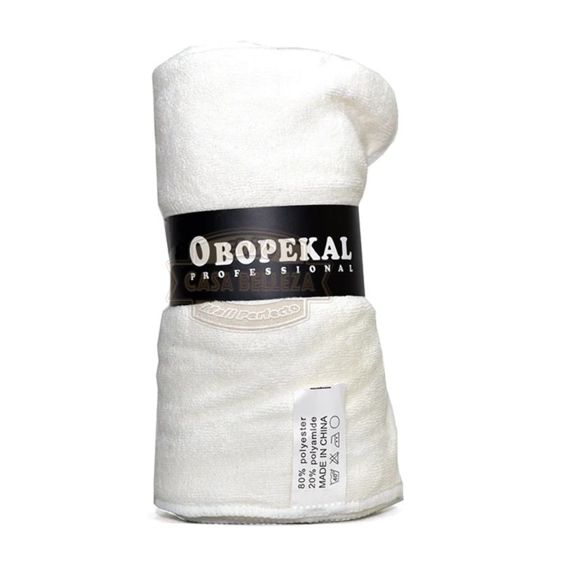 GENERICO - Kit 5 Toallas  microfibra peluquería 45x85 Gms