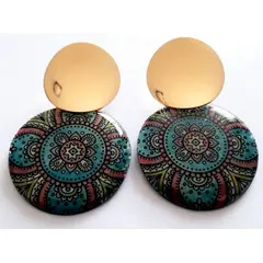 CATHALIFAUDJOYAS - Aros diseño central