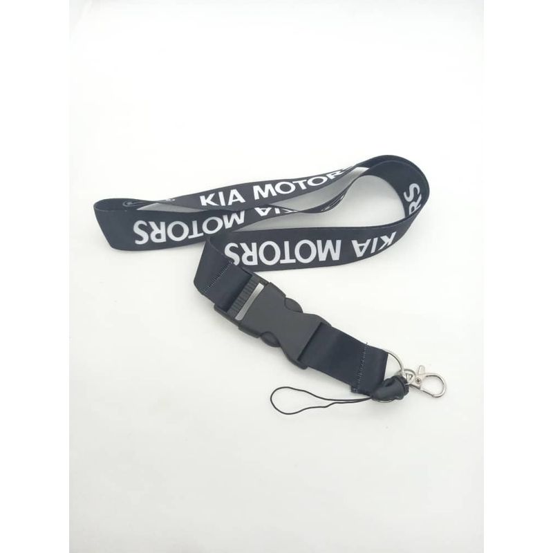 GENERICO - Llaveros Lanyard colgante tunning porta llaves