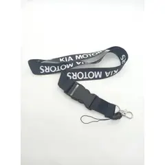 GENERICO - Llaveros Lanyard colgante tunning porta llaves