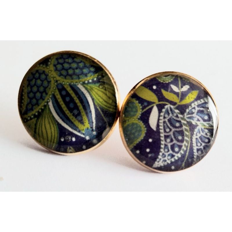CATHALIFAUDJOYAS - aros dorados cathalifaudjoyas