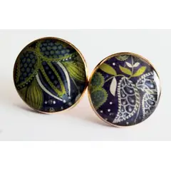 CATHALIFAUDJOYAS - Aros dorados