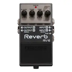 BOSS - RV-6 PEDAL EFECTO