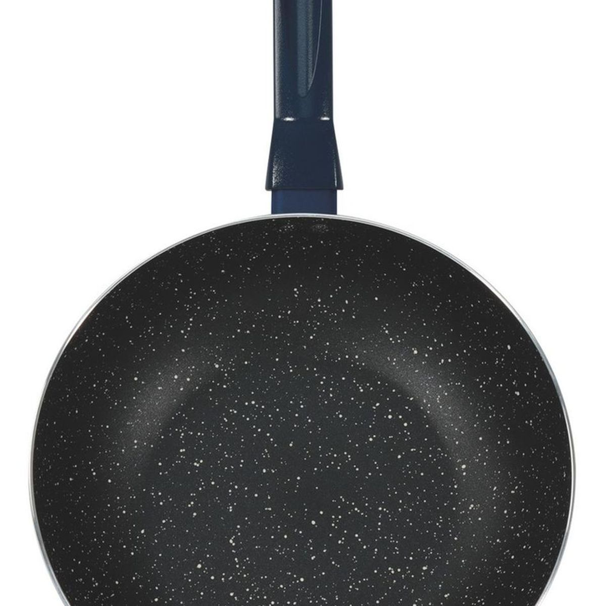 ILKO - Wok 28cm Granito Navy Ilko