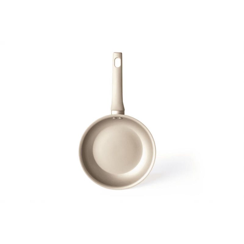 ILKO - Sartén 24 Cm Antiad Silver Gold Ilko