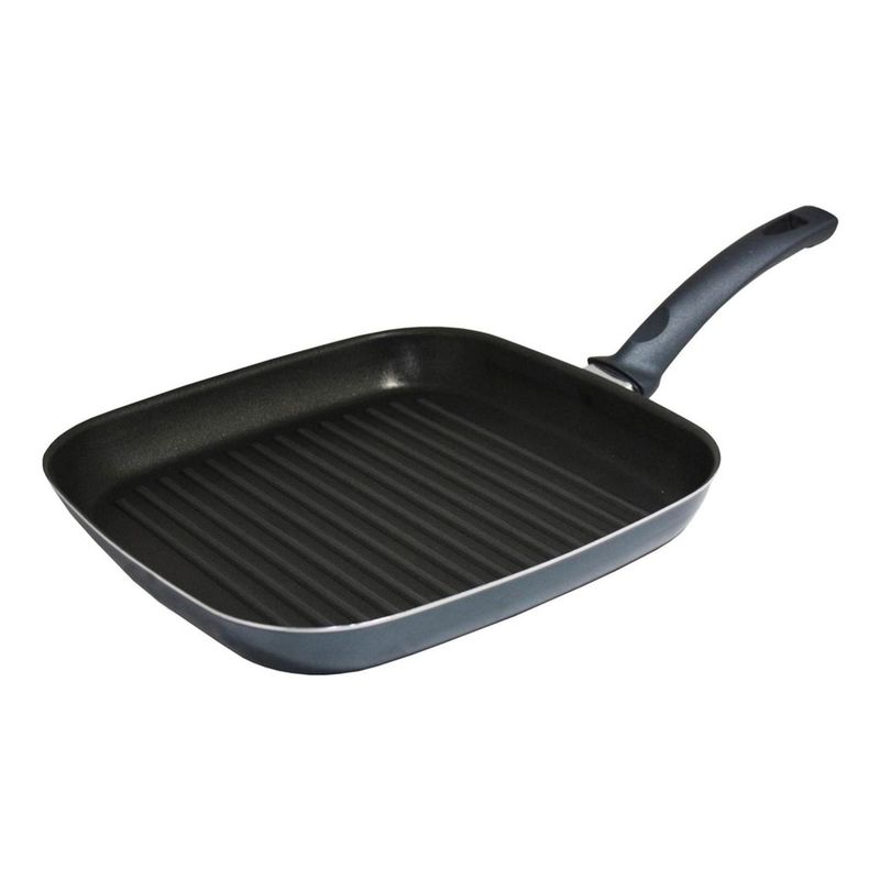 ILKO - Grill 28 Cm Antiadherente Element Design Ilko