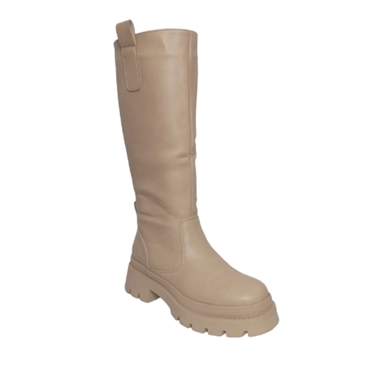 GENERICO - BOTA DE MUJER CAÑA ALTA MUY COMODA YFULL MODA