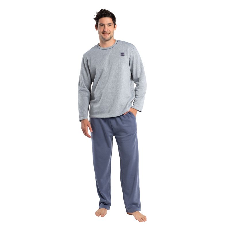 MOTA - Pijama largo Algodón