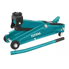 TOTAL TOOLS - Gata Hidraulica Tipo Caiman 3 Toneladas Total Tht10832