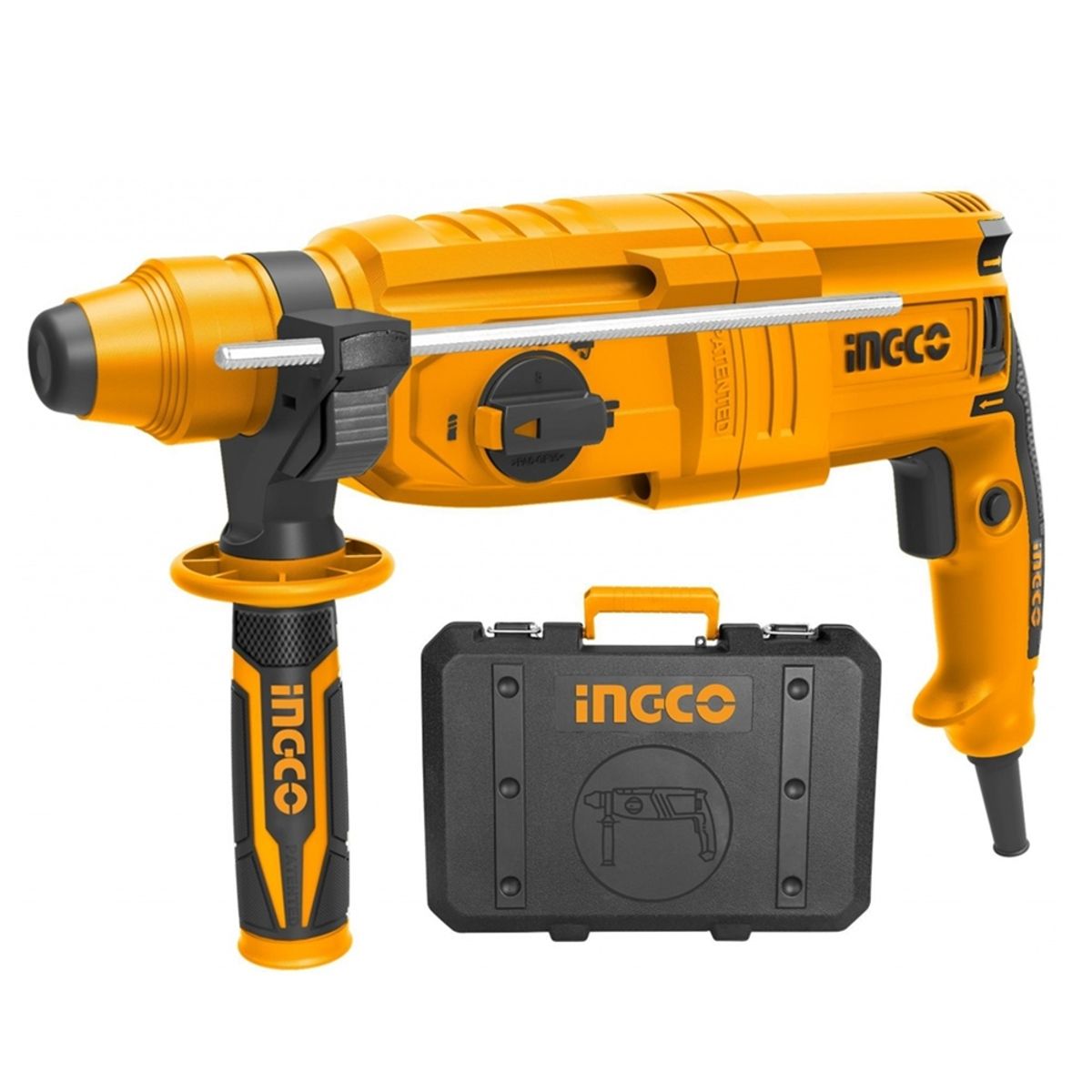 INGCO - Rotomartillo Percutor Sds Plus 800w Ingco Rgh9028