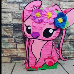 GENERICO - Piñata Angel  de 40cm