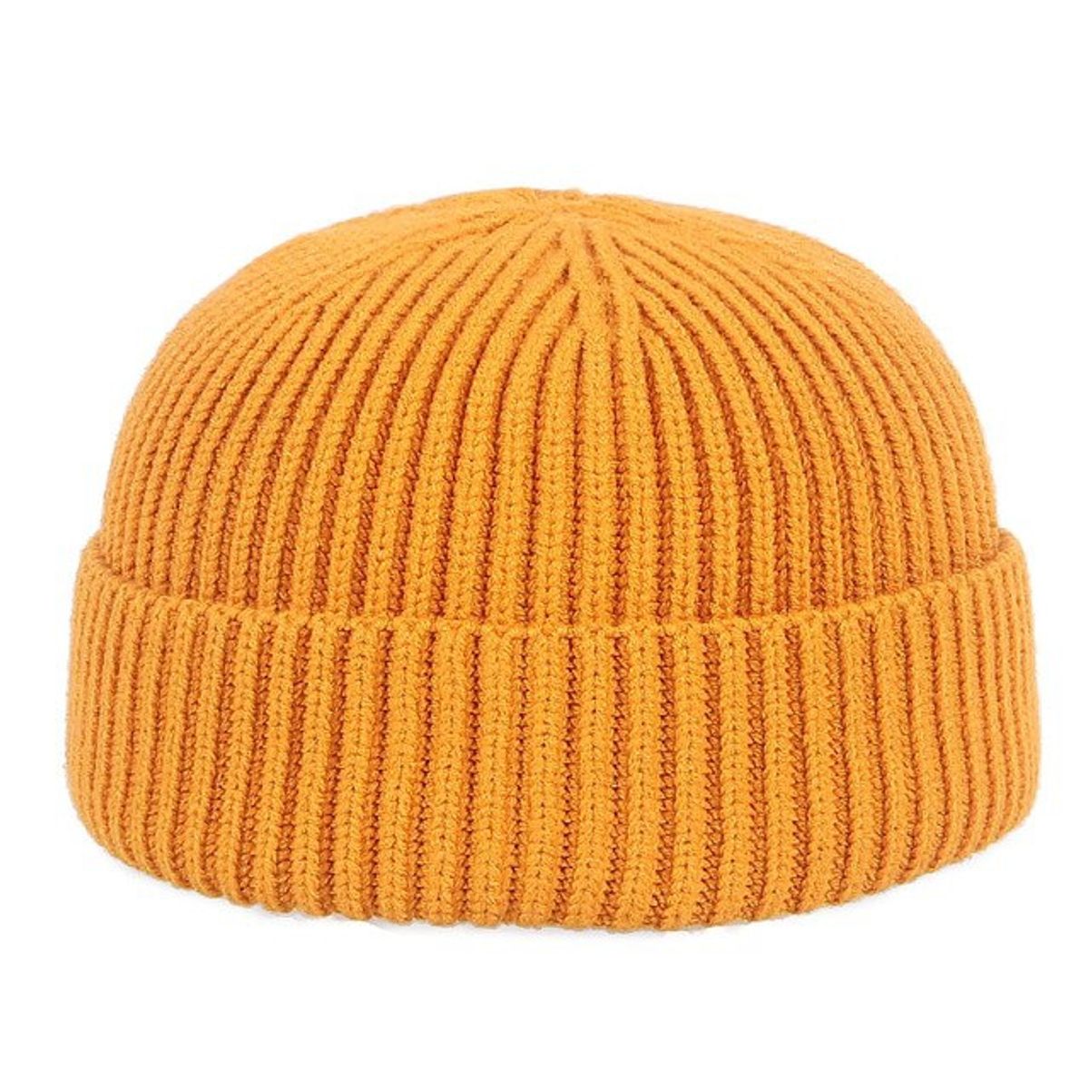 GENERICO - Gorro De Lana Invierno Unisex Estilo Hip Hop