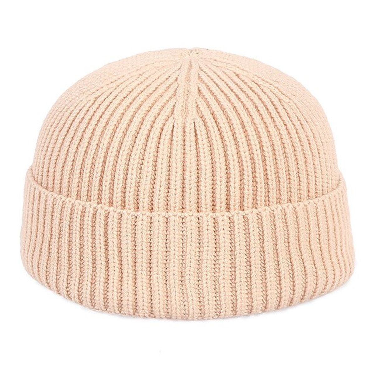 GENERICO - Gorro De Lana Invierno Unisex Estilo Hip Hop