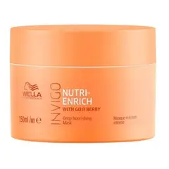 WELLA - Máscara Invigo Nutri Enrich 150 ml Nutrición Profunda