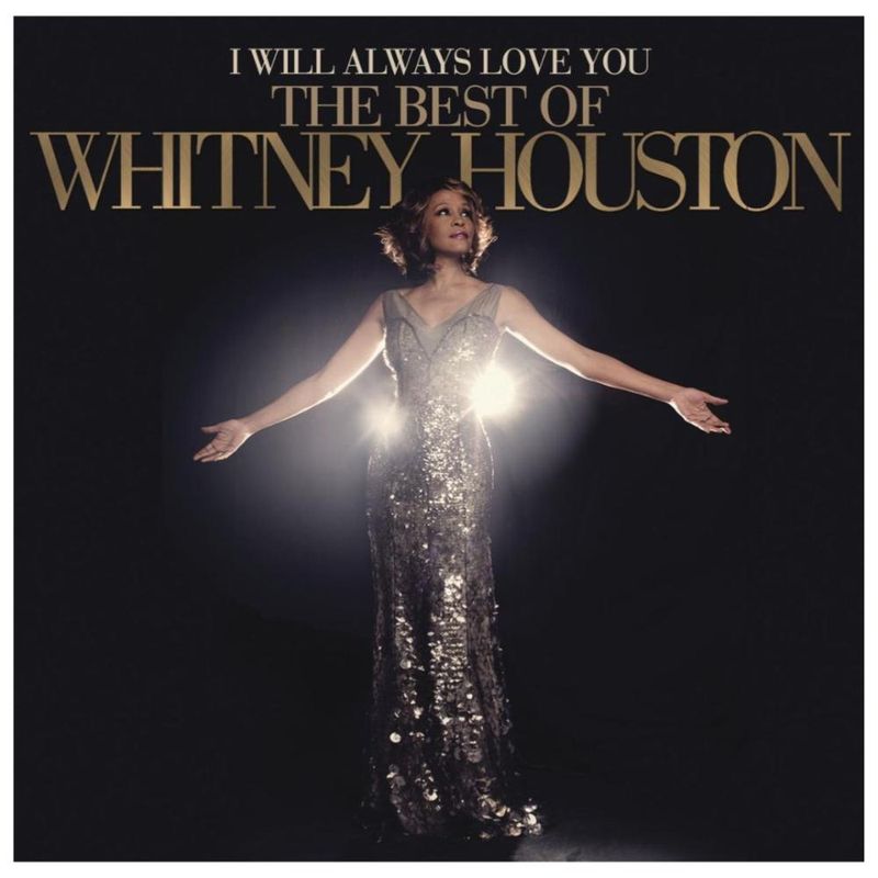 HITWAY MUSIC - WHITNEY HOUSTON - I WILL ALWAYS LOVE YOU THE BEST (DELUXE) (2CD) - CD