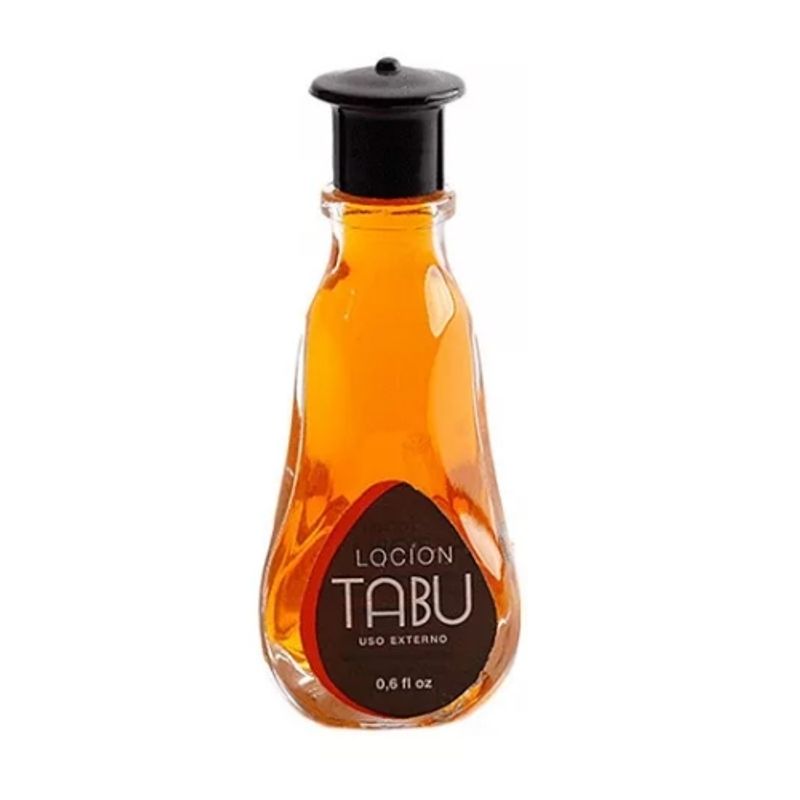 GENERICO - Tabu 0,6 Oz Fl Loción