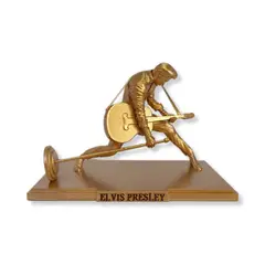GENERICO - Elvis Presley Estatuilla de Decoración