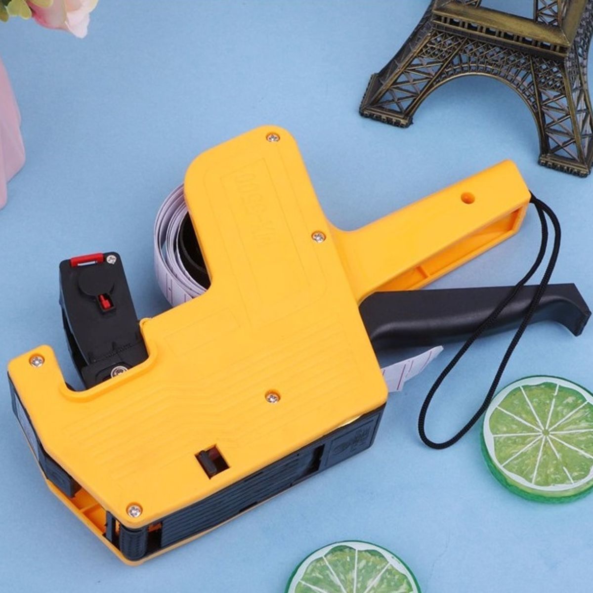 GENERICO - Pistola etiquetadora para Precios MX-5500 de 8 dígitos,