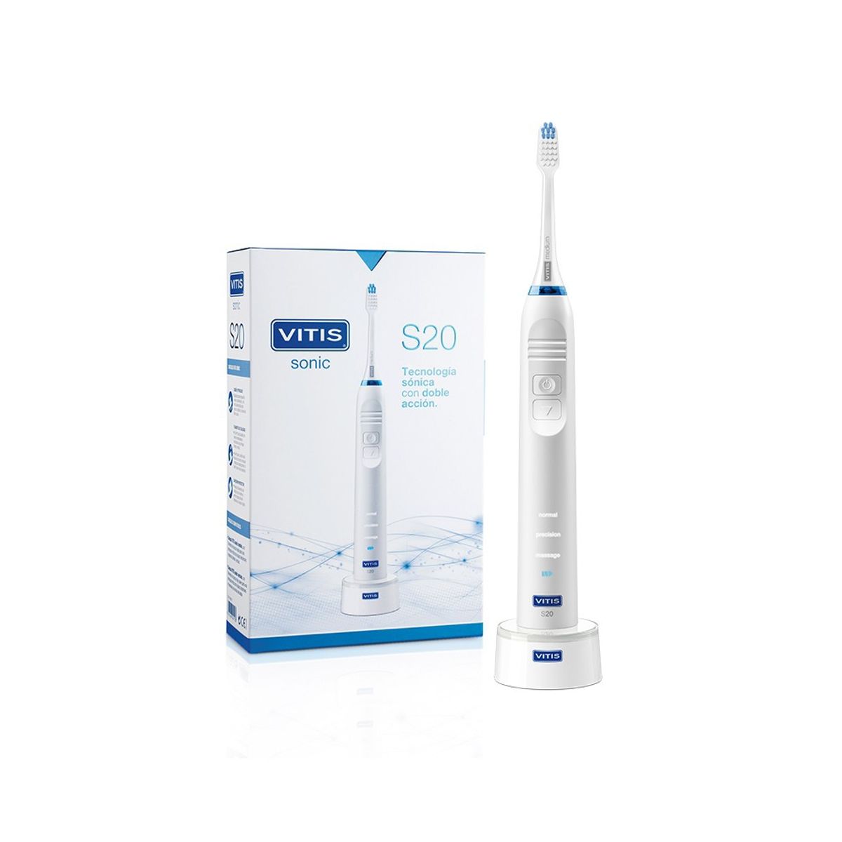VITIS - Cepillo Eléctrico Vitis S20