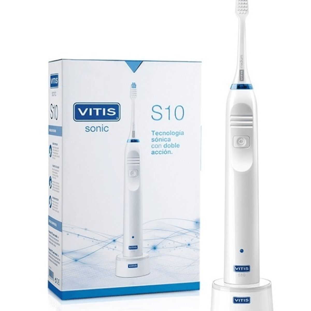 VITIS - Cepillo Eléctrico Vitis S10