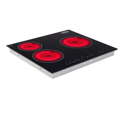 Imagen 2 del producto Encimera Vitrocerámica 3 Platos High Quality CEV03