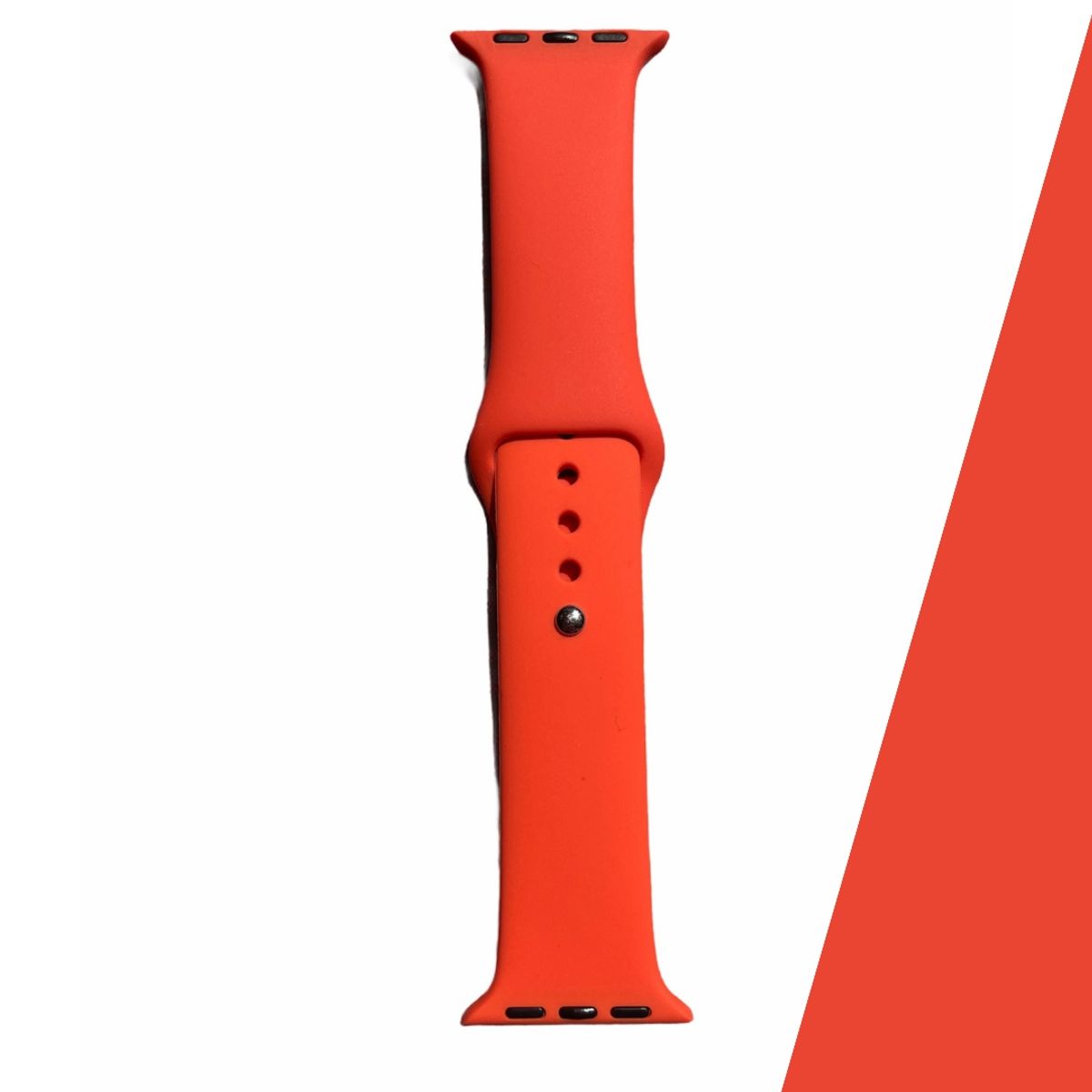 GENERICO - Correa de Silicona para Apple Watch 42-44-45-49mm