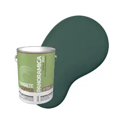 PINTURAS PANORAMICA LTDA - Esmalte al Agua con Cobre Satinado Bosque Encantado Galón