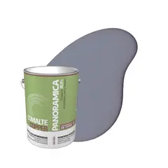 PINTURAS PANORAMICA LTDA - Esmalte al Agua con Cobre Satinado Misterio Cosmico Galón